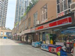 80平方便利店转让，带口粮证